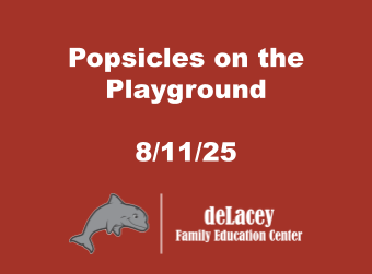 Popsicles on the Playground